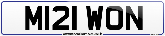 M121 WON