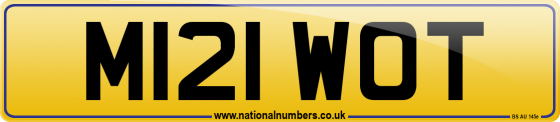 M121 WOT