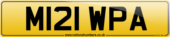 M121 WPA