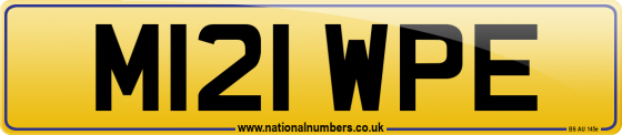 M121 WPE