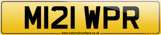 M121 WPR