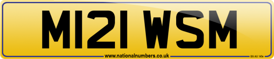 M121 WSM