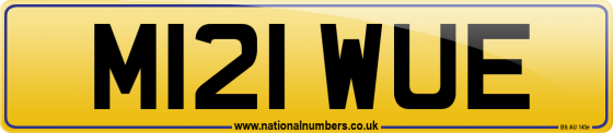 M121 WUE