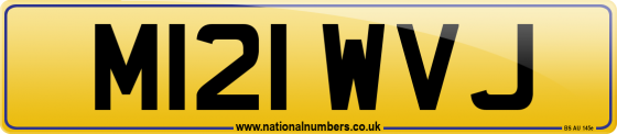 M121 WVJ