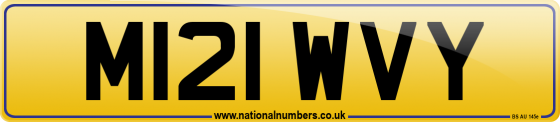 M121 WVY