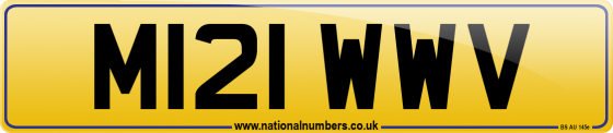 M121 WWV