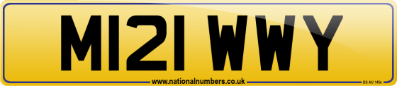 M121 WWY