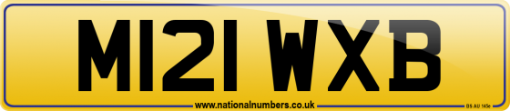 M121 WXB