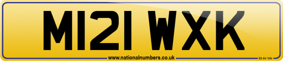 M121 WXK