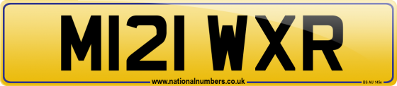 M121 WXR