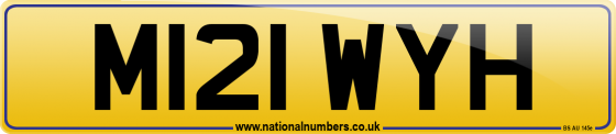M121 WYH