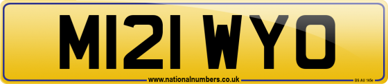 M121 WYO