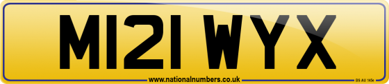 M121 WYX