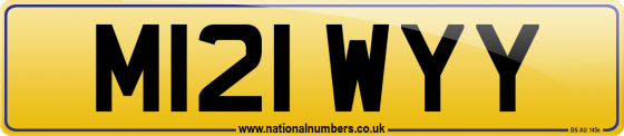 M121 WYY