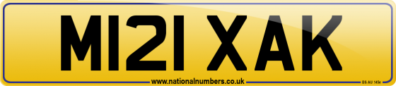 M121 XAK