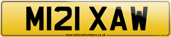 M121 XAW