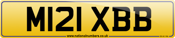 M121 XBB