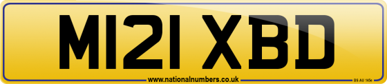 M121 XBD