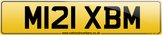 M121 XBM