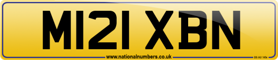 M121 XBN