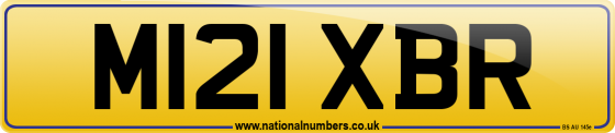 M121 XBR