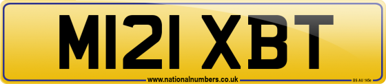 M121 XBT