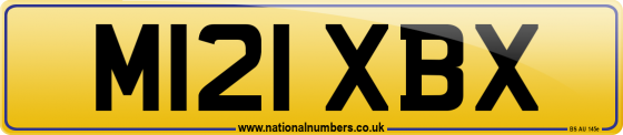 M121 XBX