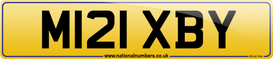 M121 XBY