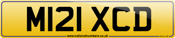 M121 XCD
