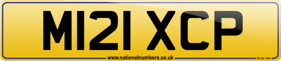 M121 XCP
