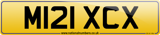 M121 XCX