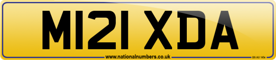 M121 XDA