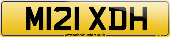 M121 XDH