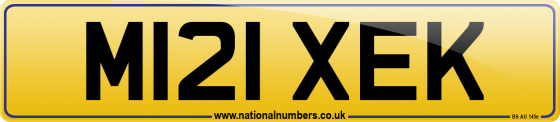 M121 XEK