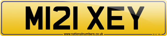 M121 XEY