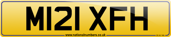 M121 XFH