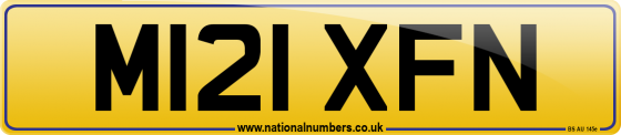 M121 XFN