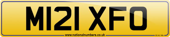 M121 XFO