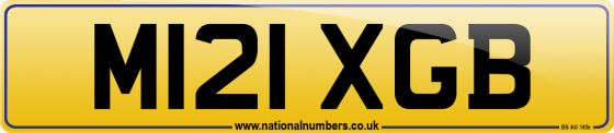 M121 XGB