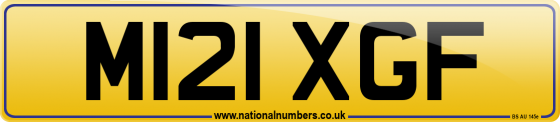 M121 XGF