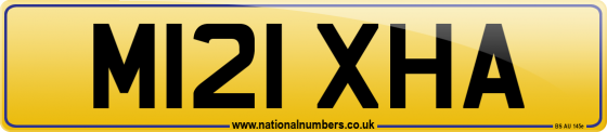 M121 XHA