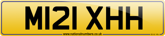 M121 XHH