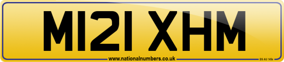 M121 XHM