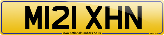 M121 XHN