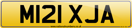 M121 XJA