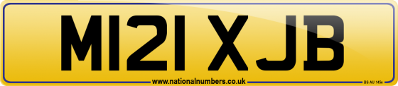 M121 XJB