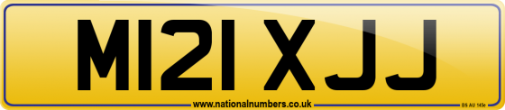 M121 XJJ