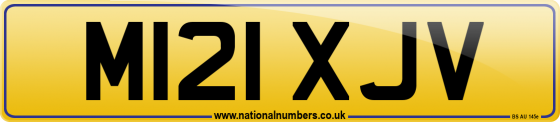 M121 XJV