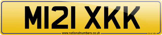 M121 XKK