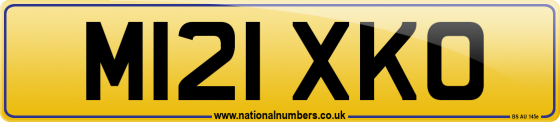 M121 XKO